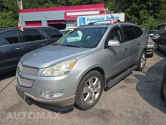 2011 Chevrolet Traverse LTZ 1LZ