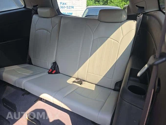 2011 Chevrolet Traverse LTZ 1LZ - miniatura 14