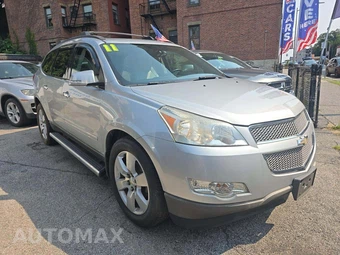 2011 Chevrolet Traverse LTZ 1LZ - miniatura 4