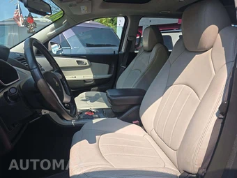 2011 Chevrolet Traverse LTZ 1LZ - miniatura 6