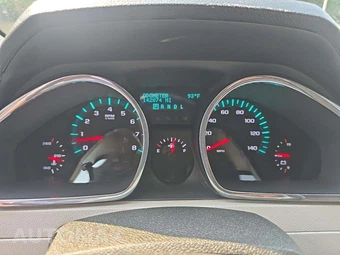 2011 Chevrolet Traverse LTZ 1LZ - miniatura 9