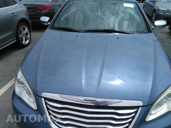 2011 Chrysler 200 Limited – miniatura 10