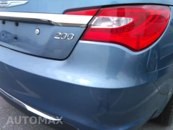 2011 Chrysler 200 Limited – miniatura 12