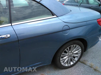 2011 Chrysler 200 Limited – miniatura 13