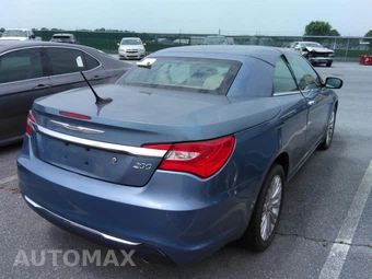 2011 Chrysler 200 Limited – miniatura 2