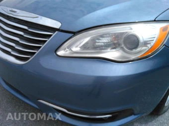 2011 Chrysler 200 Limited – miniatura 8