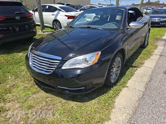 2011 Chrysler 200 Limited Convertible