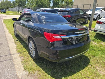 2011 Chrysler 200 Limited Convertible – miniatura 2