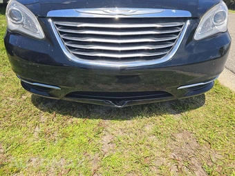 2011 Chrysler 200 Limited Convertible – miniatura 22