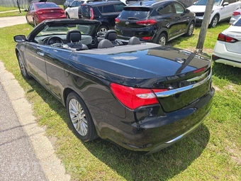 2011 Chrysler 200 Limited Convertible – miniatura 26