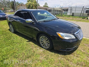 2011 Chrysler 200 Limited Convertible – miniatura 4
