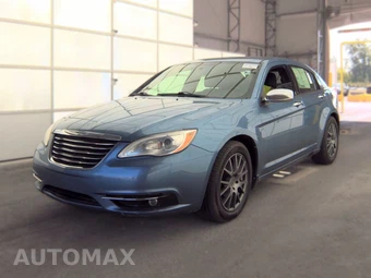 2011 Chrysler 200 Limited Sedan