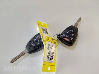 2011 Chrysler 200 Touring Convertible - miniatura 17