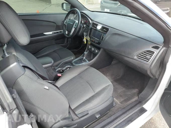 2011 Chrysler 200 Touring Convertible - miniatura 9