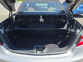 2011 Chrysler 200 Touring Convertible – miniatura 14