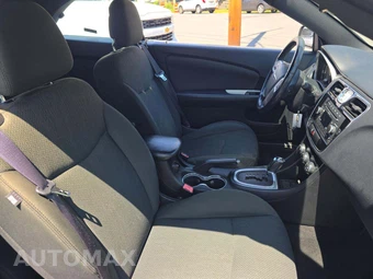 2011 Chrysler 200 Touring Convertible – miniatura 18