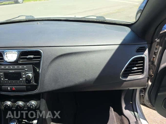 2011 Chrysler 200 Touring Convertible – miniatura 19