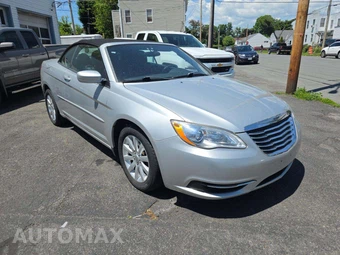 2011 Chrysler 200 Touring Convertible – miniatura 4