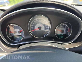 2011 Chrysler 200 Touring Convertible – miniatura 9