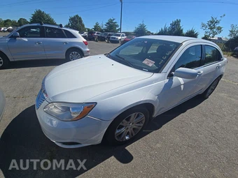 2011 Chrysler 200 Touring Sedan