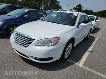 2011 Chrysler 200 Touring Sedan