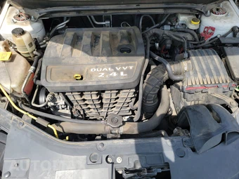 2011 Chrysler 200 Touring Sedan – miniatura 15