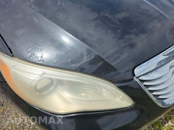 2011 Chrysler 200 Touring Sedan - miniatura 21