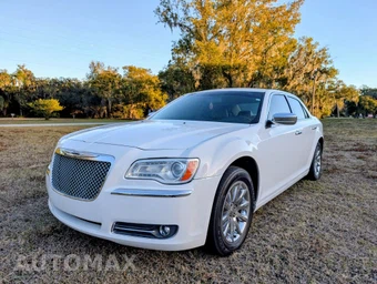 2011 Chrysler 300 Limited - car from the USA, Manheim Buy-Now listing at AUTOMAX