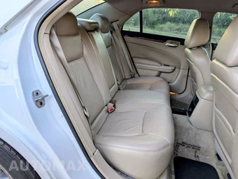 2011 Chrysler 300 Limited - miniatura 11