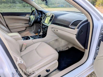 2011 Chrysler 300 Limited - miniatura 12