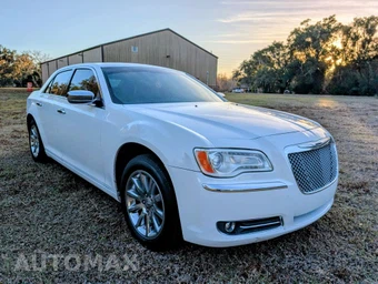 2011 Chrysler 300 Limited - miniatura 3