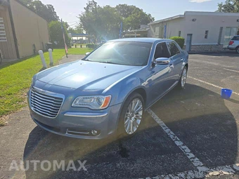 2011 Chrysler 300C