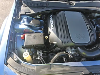 2011 Chrysler 300C – miniatura 26