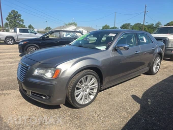 2011 Chrysler 300C - car from the USA, Manheim Buy-Now listing at AUTOMAX