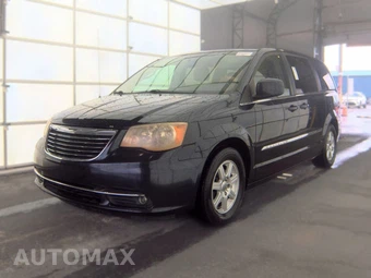 2011 Chrysler Town & Country Touring 121.2" WB — samochód z USA z aukcji Manheim, oferta Kup Teraz w AUTOMAX