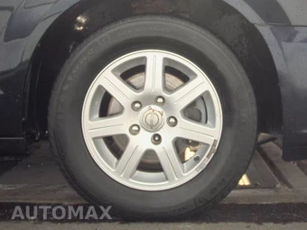 2011 Chrysler Town & Country Touring 121.2" WB - miniatura 10