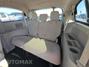 2011 Chrysler Town & Country Touring 121.2" WB - miniatura 20