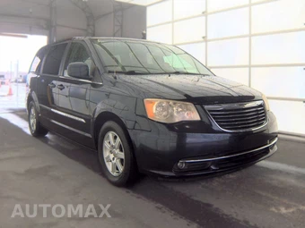 2011 Chrysler Town & Country Touring 121.2" WB - miniatura 4