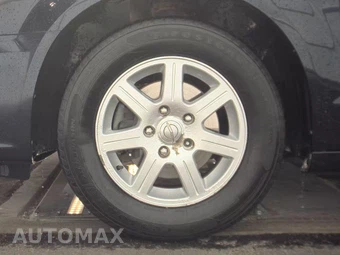 2011 Chrysler Town & Country Touring 121.2" WB - miniatura 9