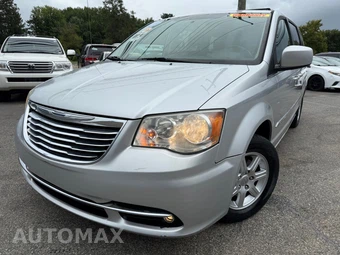 2011 Chrysler Town & Country Touring 121.2" WB - samochód z USA z aukcji Manheim, oferta Kup Teraz w AUTOMAX