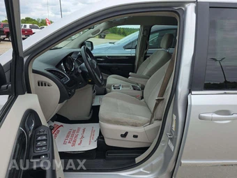 2011 Chrysler Town & Country Touring 121.2" WB - miniatura 6