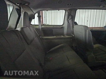 2011 Chrysler Town & Country Touring L 121.2" WB – miniatura 14