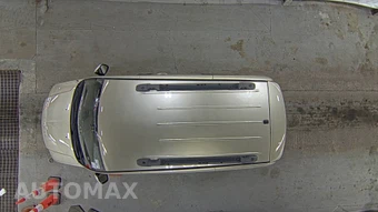 2011 Chrysler Town & Country Touring L 121.2" WB – miniatura 20