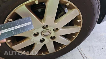 2011 Chrysler Town & Country Touring L 121.2" WB - miniatura 36