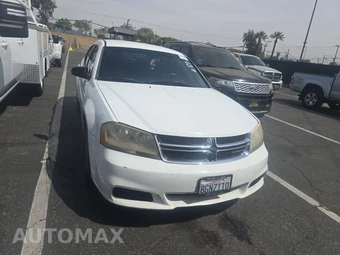2011 Dodge Avenger Express – miniatura 2