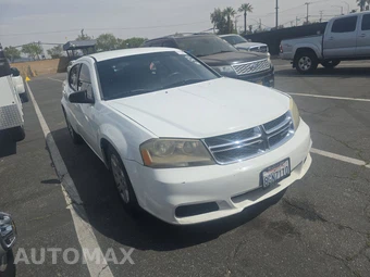 2011 Dodge Avenger Express – miniatura 3