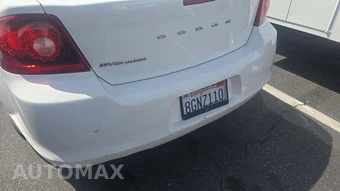 2011 Dodge Avenger Express – miniatura 32