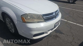 2011 Dodge Avenger Express – miniatura 36