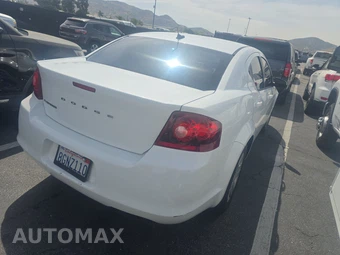 2011 Dodge Avenger Express – miniatura 4