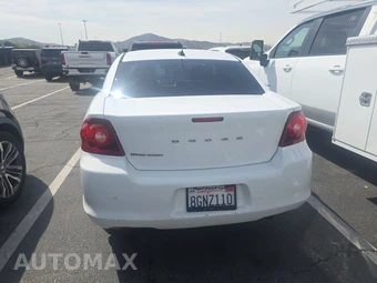 2011 Dodge Avenger Express – miniatura 5